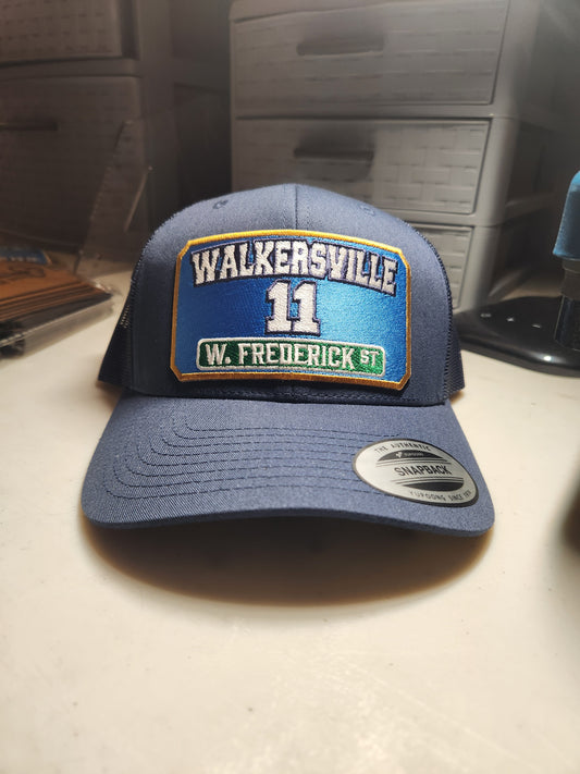 Snap Back Station Hat.. Come find your station!