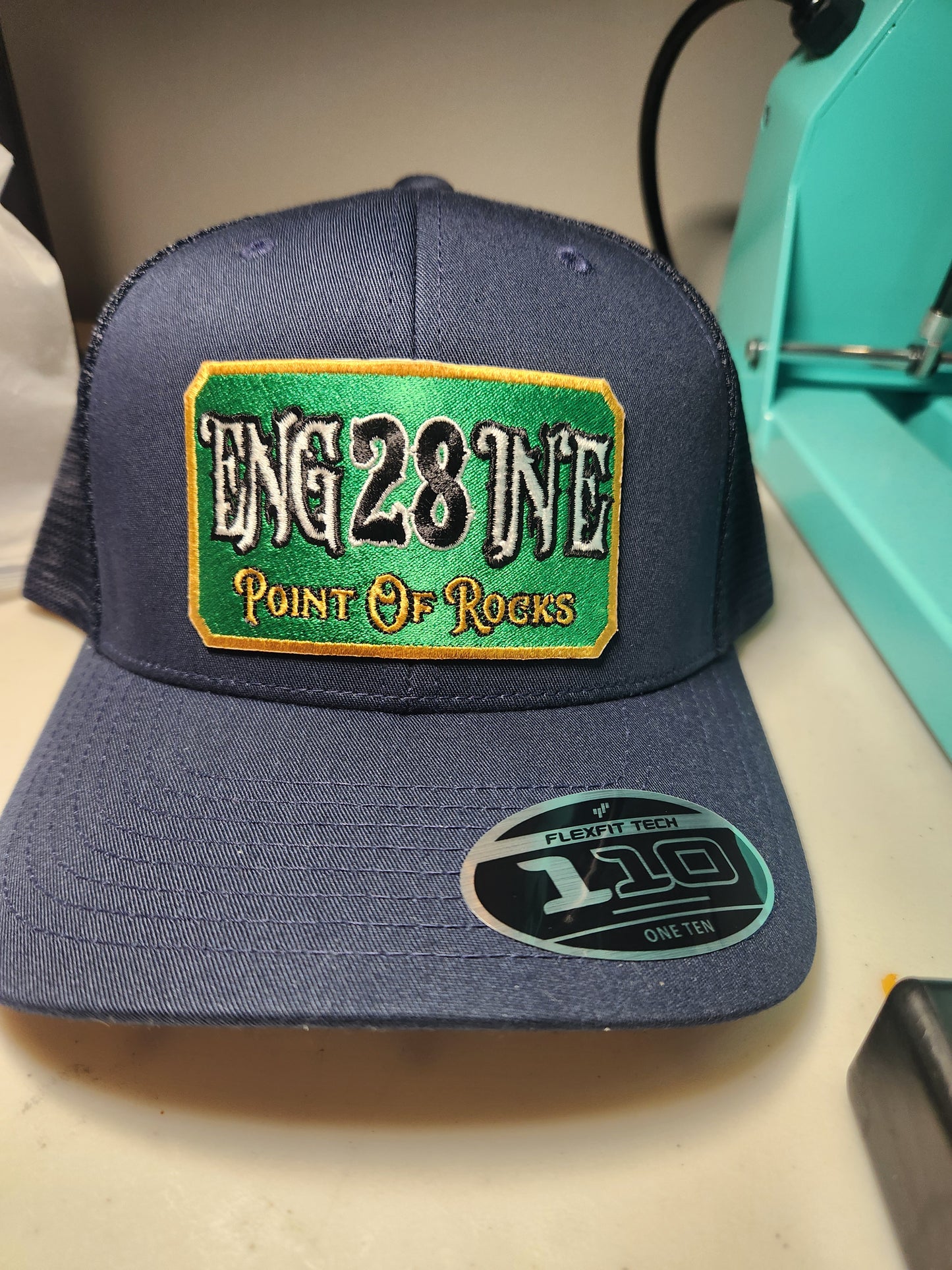 Snap Back Station Hat.. Come find your station!