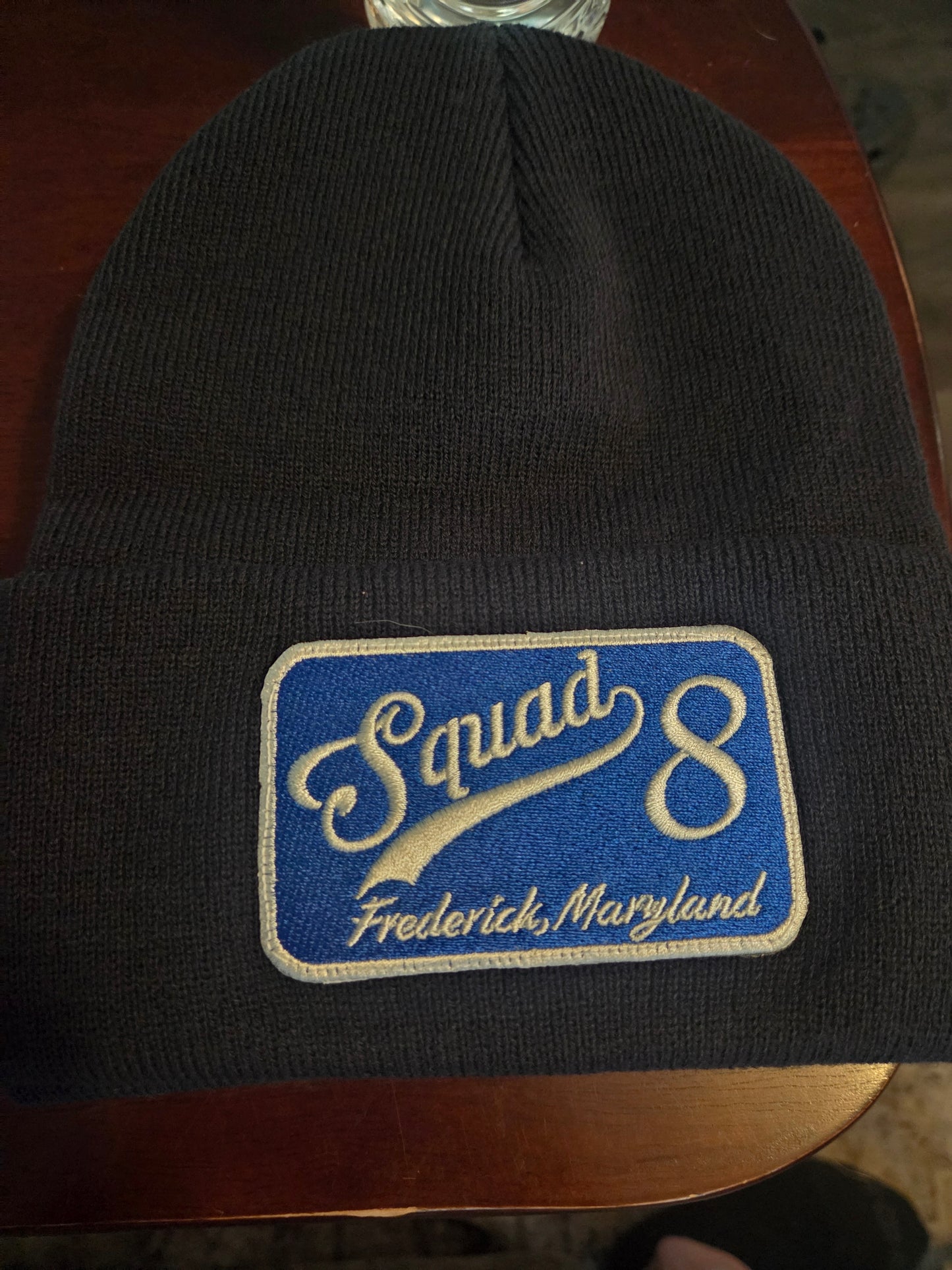 Station Beanies.. Come find your station!