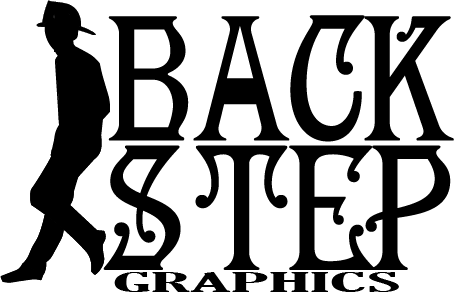 Back Step Graphics – Back Step graphics