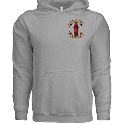 Grey Heather - FRONT