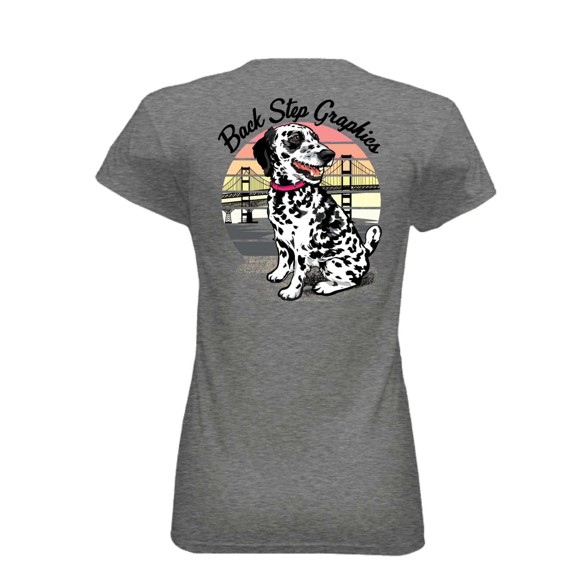 PREMIUM HEATHER - BACK