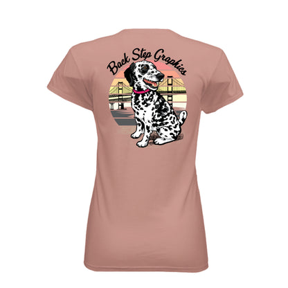 Desert Pink - BACK