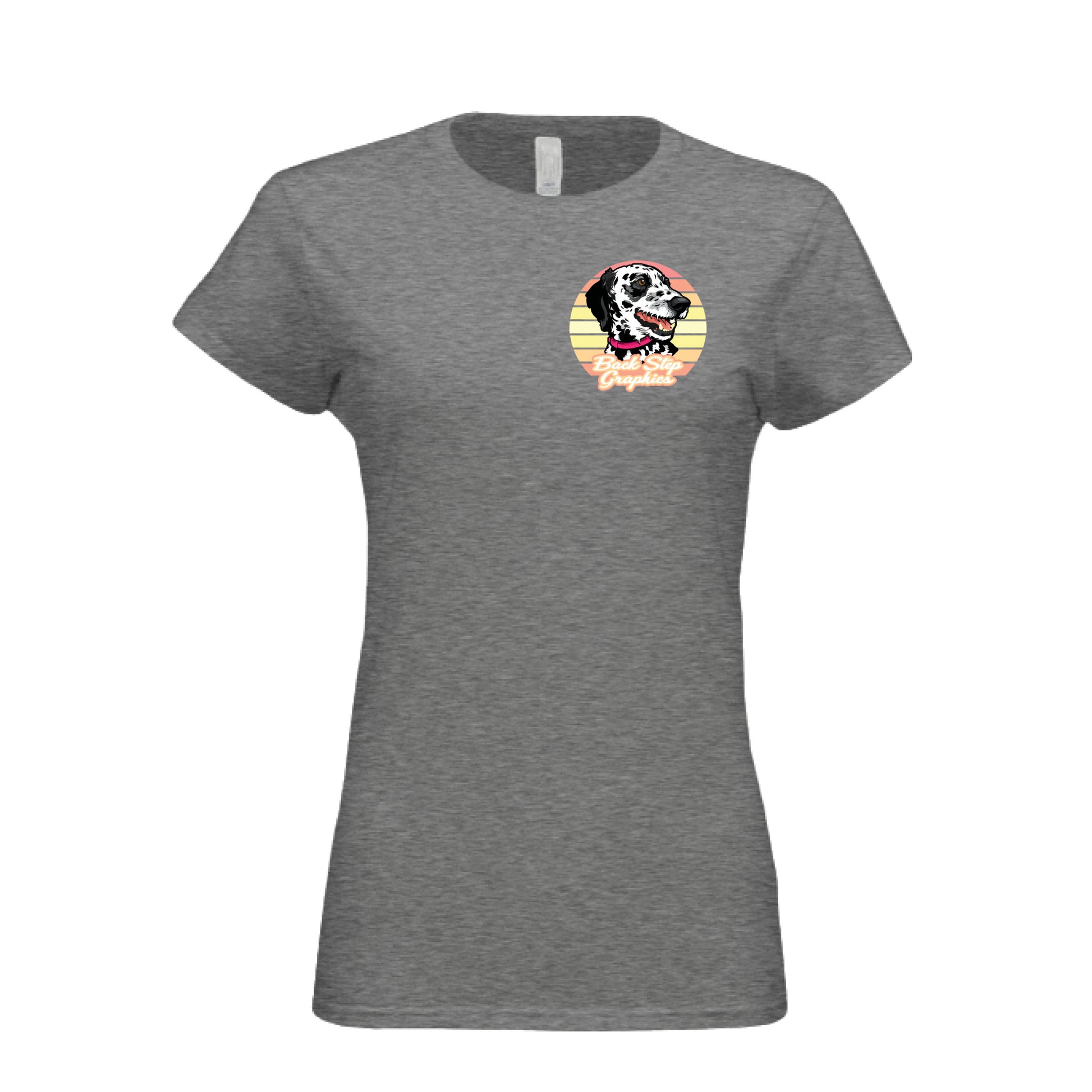 PREMIUM HEATHER - FRONT