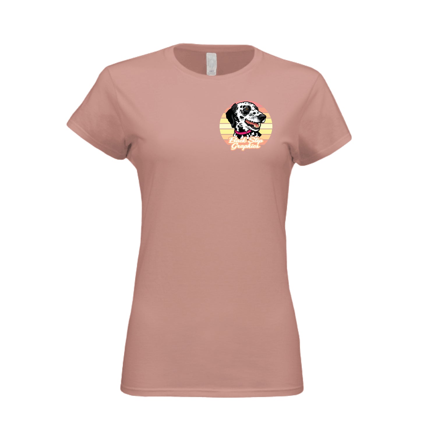 Desert Pink - FRONT