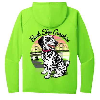 NeonGreen - PC380H - BACK
