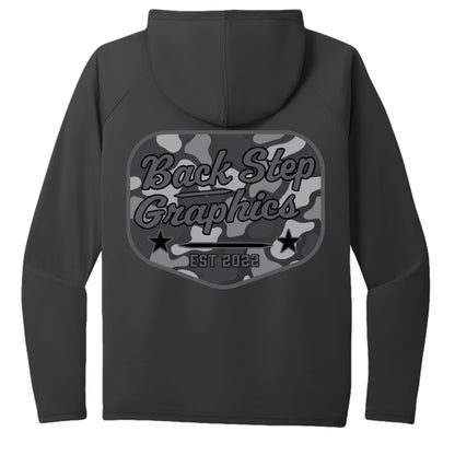 Jet Black - PC380H - BACK