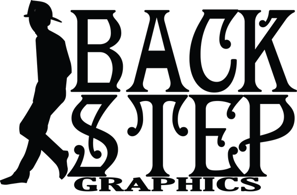 Back Step graphics